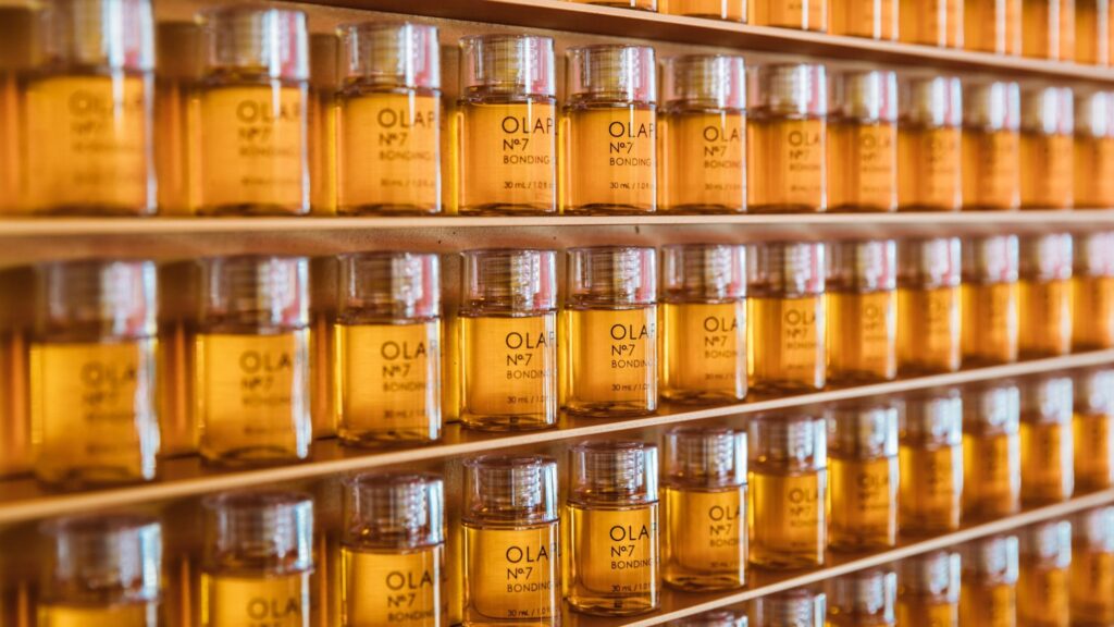 Olaplex Awards Season Popup, event photo