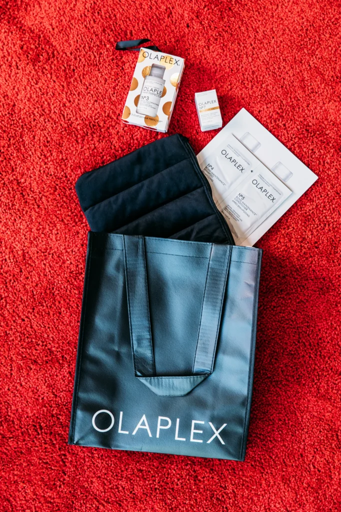 Olaplex Awards Season Popup, event photo