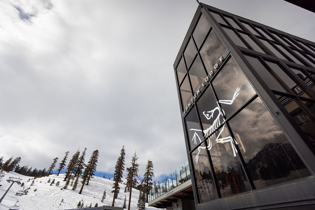 Arc'teryx Mammoth Takeover, event photo