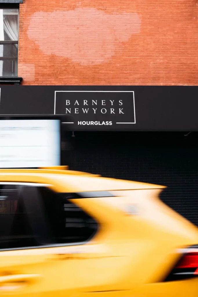 Hourglass x Barney's at NYFW, event photo