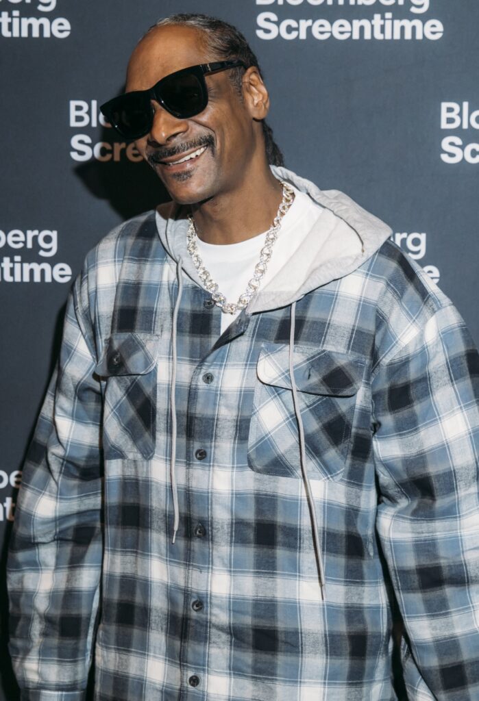 Bloomberg Screentime, event photo