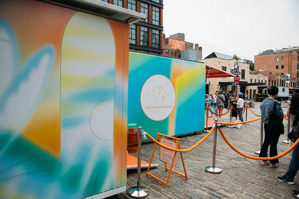 Multi-City Product Launch Tour | Drunk Elephant, event photo