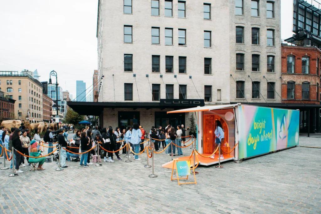 Multi-City Product Launch Tour | Drunk Elephant, event photo