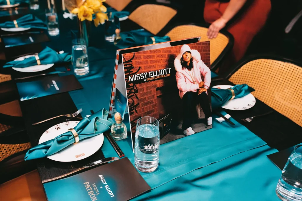 Patron El Alto Launch, event photo