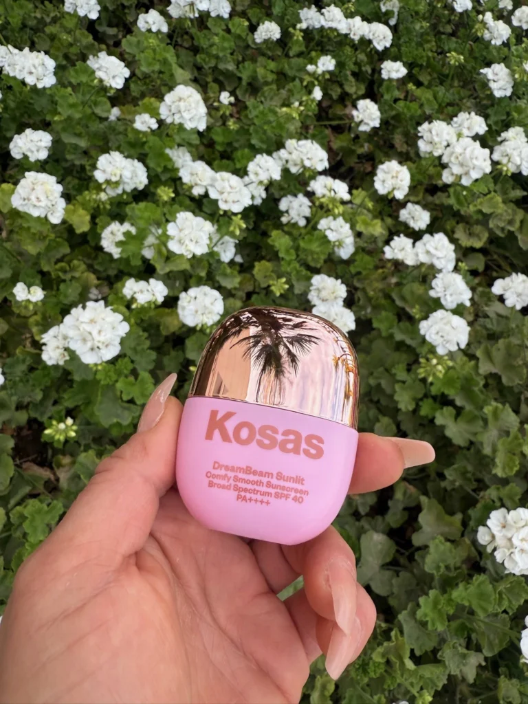 Kosas DreamBeam Coachella Fleet, event photo