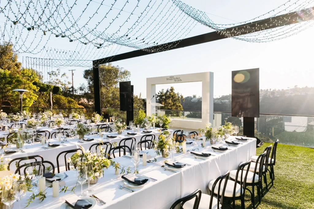 InStyle ImageMakers Awards, event photo