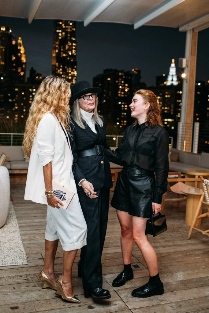 J.Crew 4oth Anniversary Block Party, event photo