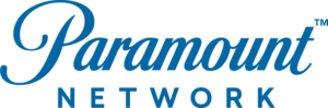 Paramount at Superbowl LVIII logo