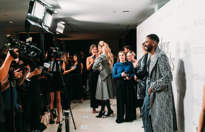 InStyle ImageMakers Awards, event photo