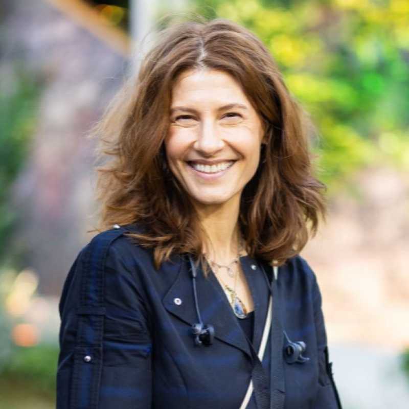 Cara Kleinhaut, founder and CEO of AGENC