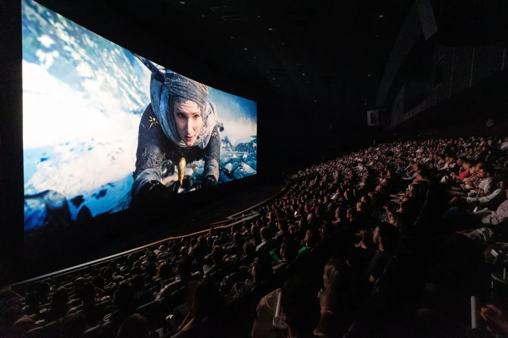 Rings of Power Global Premieres, event photo